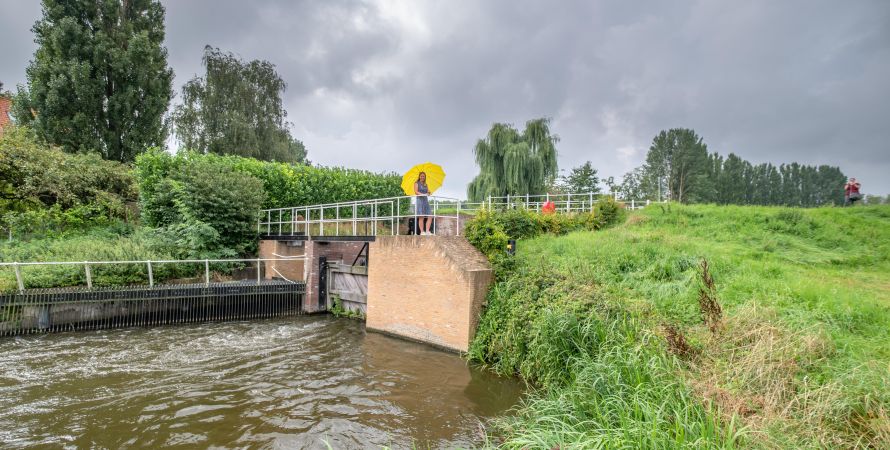 Waar water, historie en natuur samenkomen