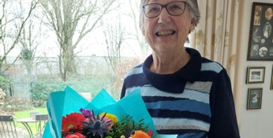 Drukke maand februari voor Vrouwenvereniging Fijnaart en Omstreken