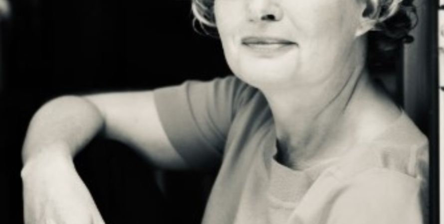 Schrijvers aan het woord Anne-Gine Goemans