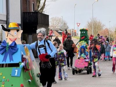 Minioptocht 2026