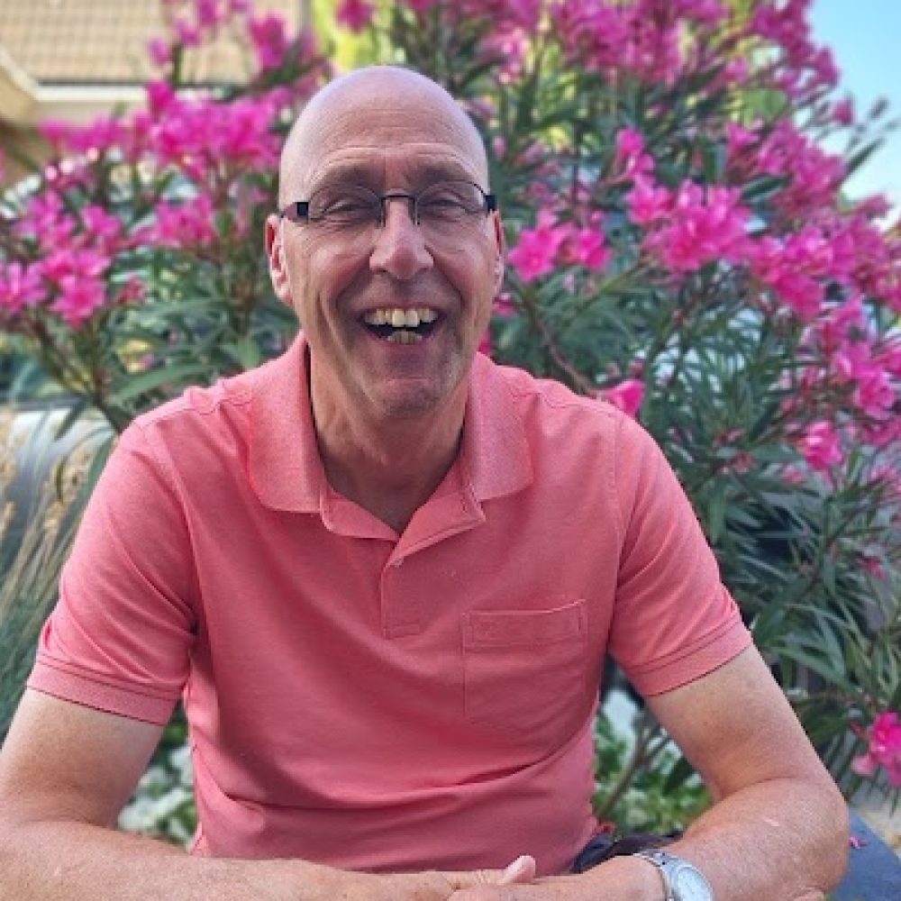 Maak kennis met Sjerp Vormeer