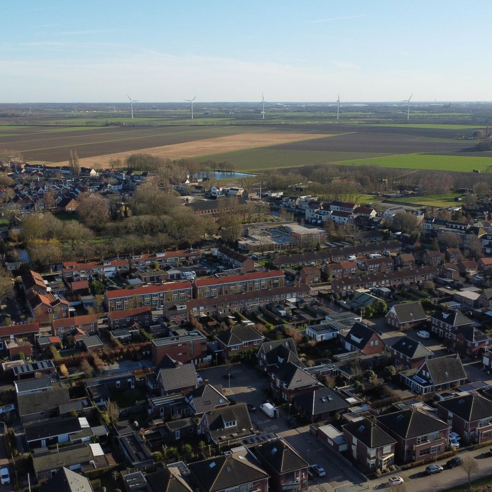 Nieuwe coalitie start met plannen voor woningbouw in Fijnaart-West en achter de dijk