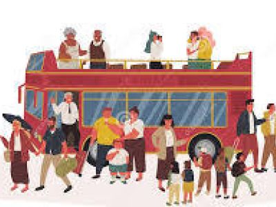 Museumbus gaat weer op pad
