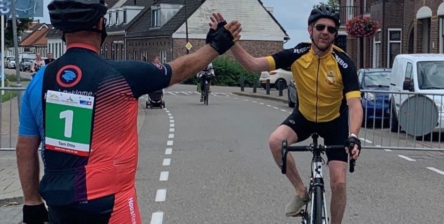Grote prijs Henk of Tom
