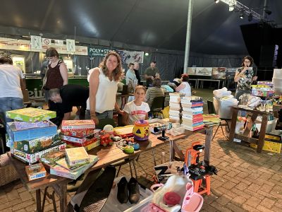 Foto 's Fendertse week