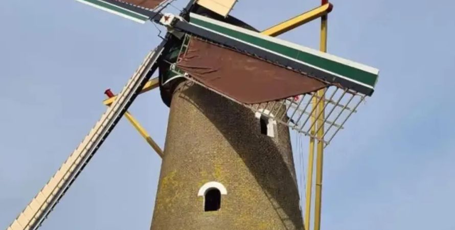 Nationale molendagen