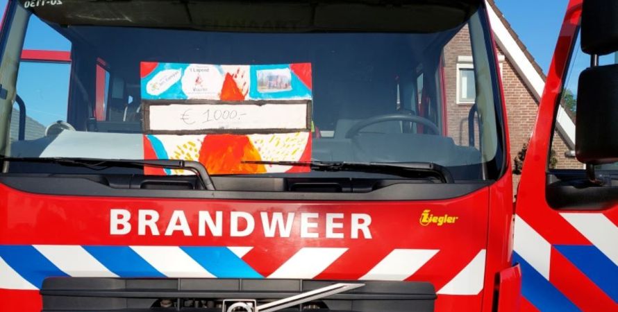 Mini-Roparun Het Kompas
