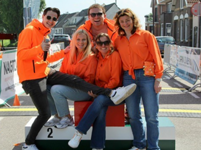 Tijdens Koningsdag: De Oranjeloop met een nieuw Boerenrondje