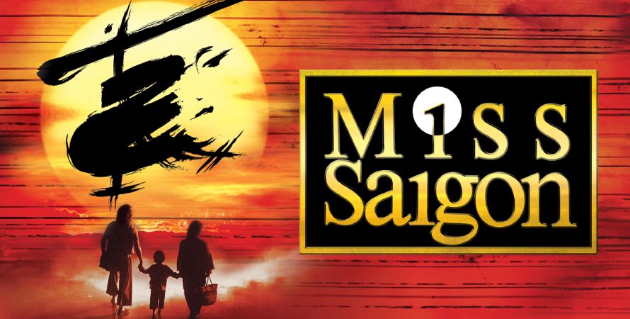 The best of...MISS SAIGON
