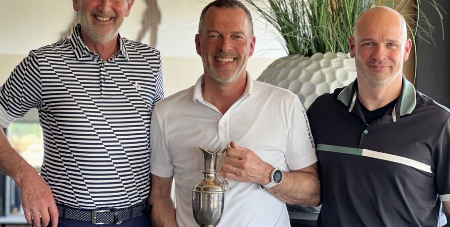 Memorabel machtsvertoon Toon Nuiten