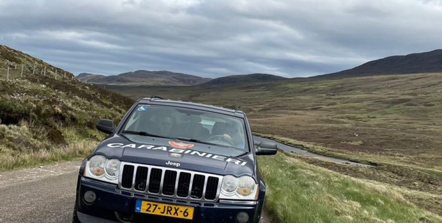 North Coast 500 Expedition 2023: Mission Completed