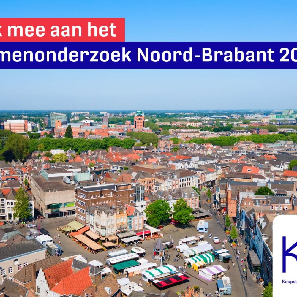 Inwoners gevraagd naar hun koopgedrag