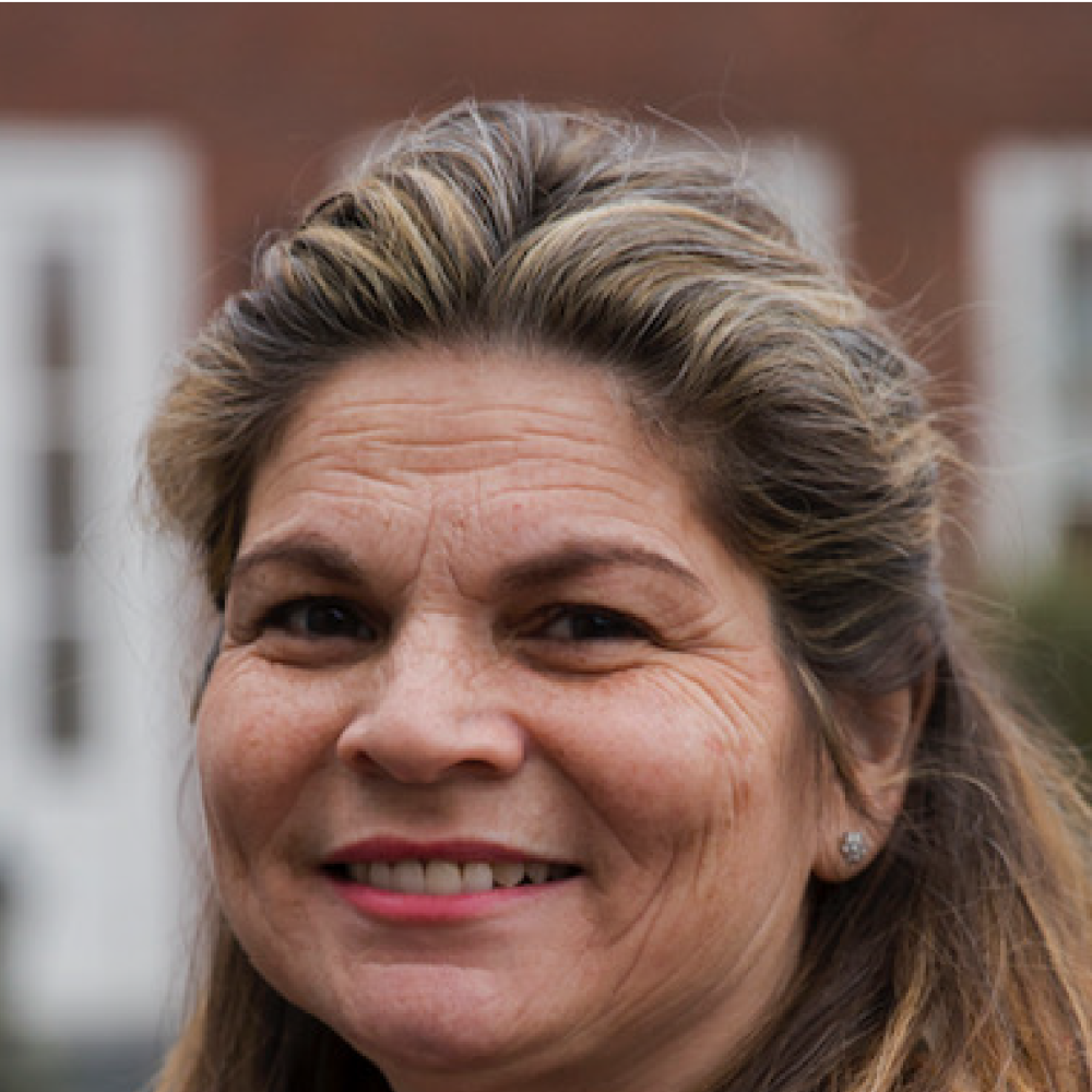 Aan het woord Angelic Kavelaars voor de gemeenteraadverkiezingen