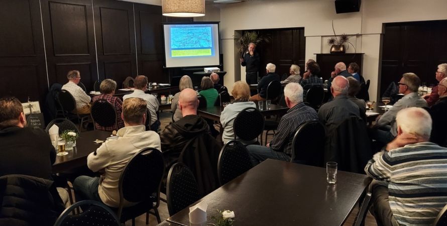 Jaarvergadering Heemkundige Kring 2025