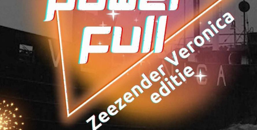 Drive innn Powerfull met radio Veronica