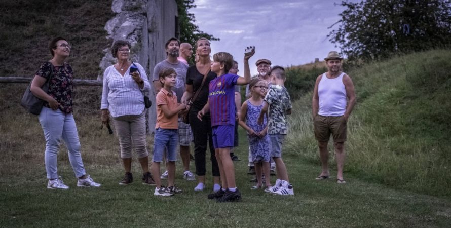 Het NatuurLab van Fort Sabina presenteert: VLEERMUIZEN