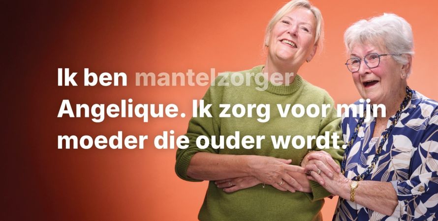 Aanvragen mantelzorgwaardering 2025 voor Moerdijkse mantelzorgers