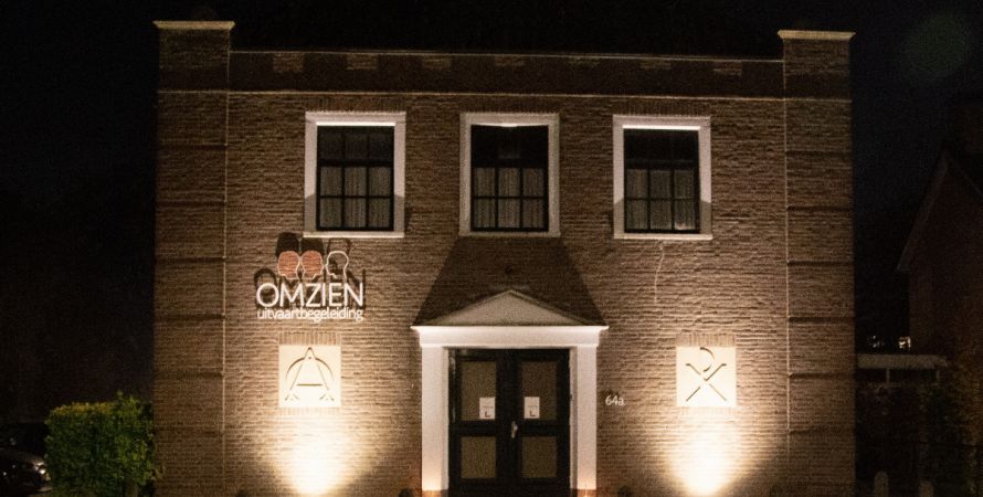 Een licht op herinnering