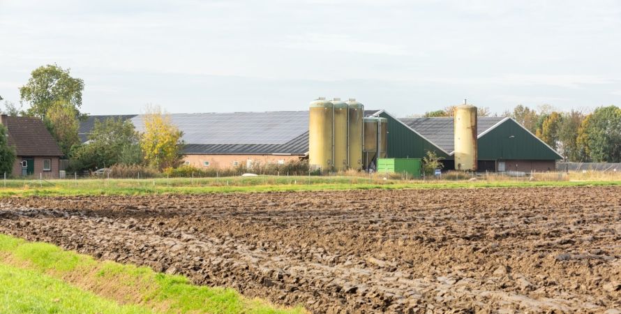 Arbeidsmigranten mogelijk gehuisvest aan Oudemolensedijk
