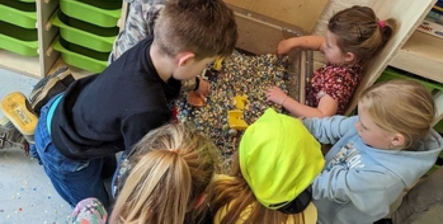 Nieuwe naam Kindcentrum De Springplank