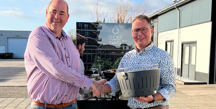 Nieuwe eigenaar voor BBQ Specialist